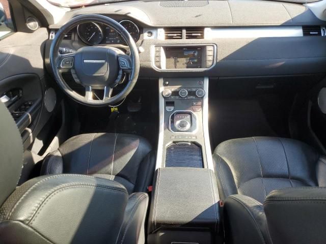 2017 Land Rover Range Rover Evoque SE