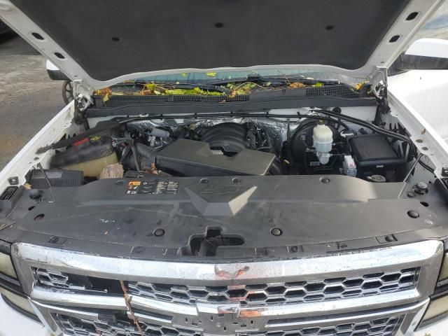 2015 Chevrolet Silverado K1500 LT