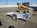 2017 Aluma 2016 Aluma Utility Trailer