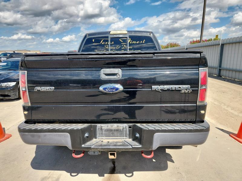 2012 Ford F150 svt Raptor