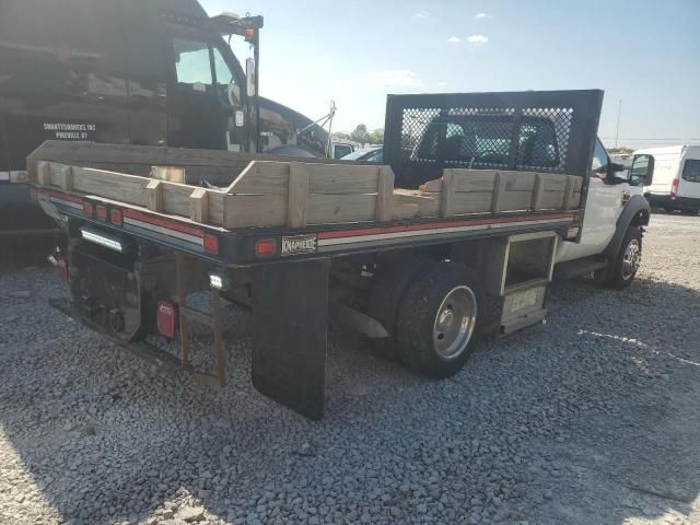 2008 Ford F450 Super Duty