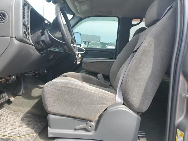2007 Chevrolet Silverado K3500