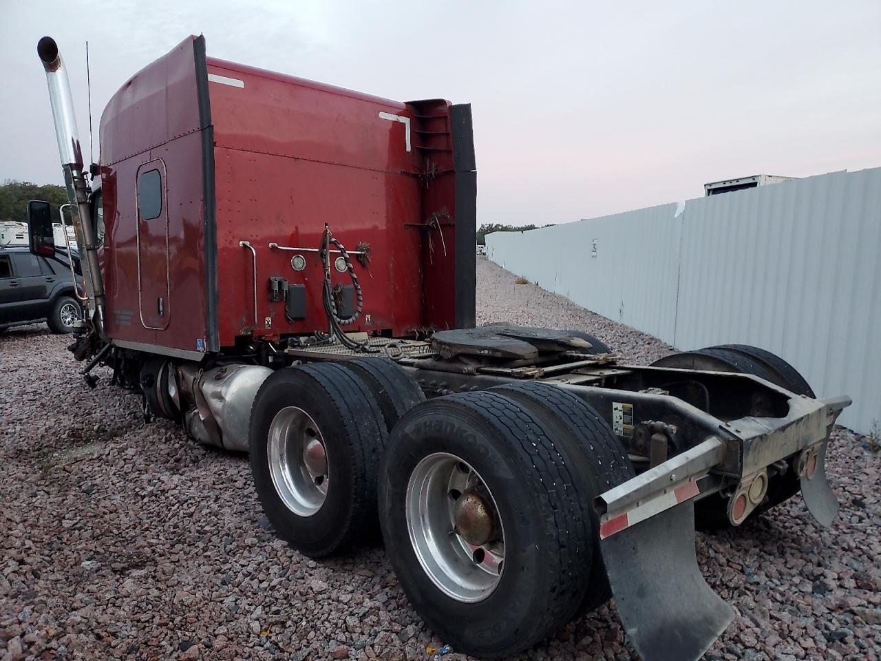 2014 Peterbilt 579 Semi Truck