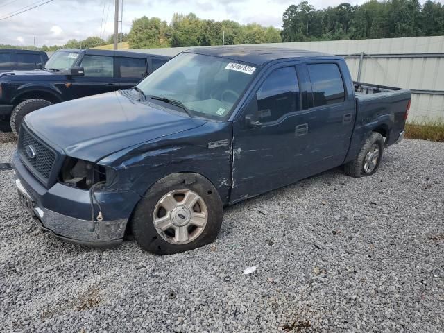 2004 Ford F150 Supercrew