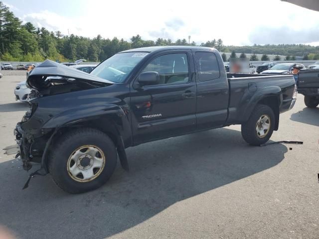 2011 Toyota Tacoma Access Cab