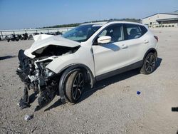 Nissan Rogue salvage cars for sale: 2019 Nissan Rogue Sport S