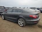 2012 Volkswagen Cc Sport