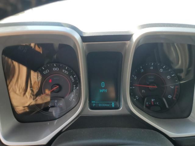 2012 Chevrolet Camaro LT