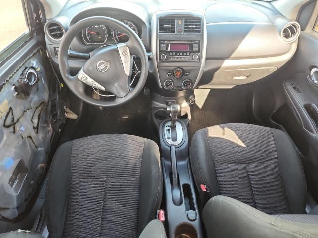2018 Nissan Versa S