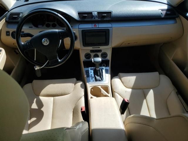 2008 Volkswagen Passat Komfort