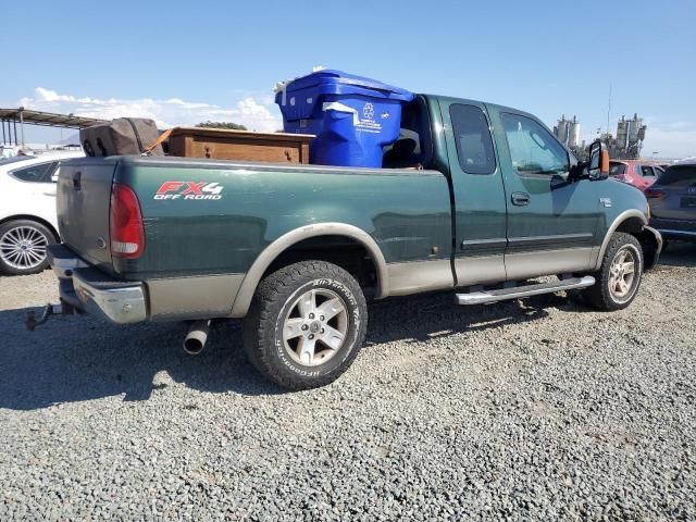 2002 Ford F150