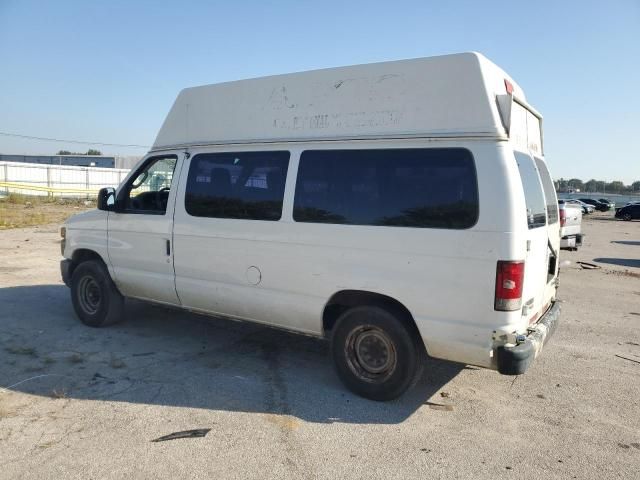 2013 Ford Econoline E150 van