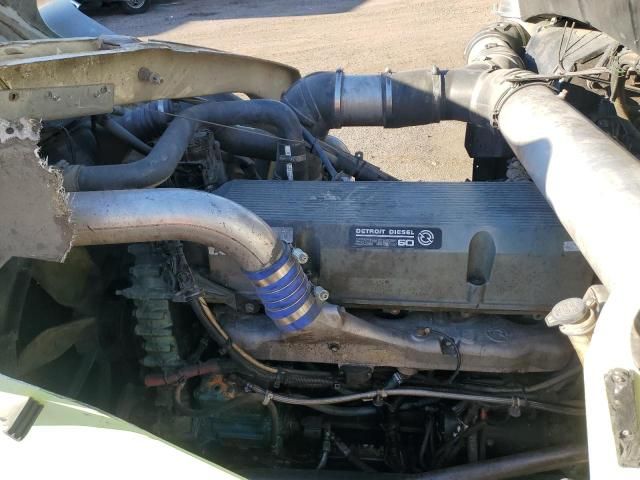2000 Kenworth W900 Semi Truck