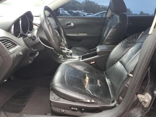 2011 Chevrolet Malibu LTZ