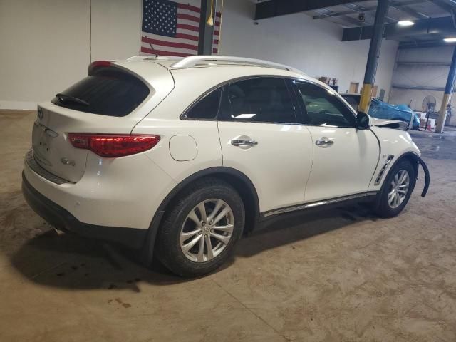2017 Infiniti QX70