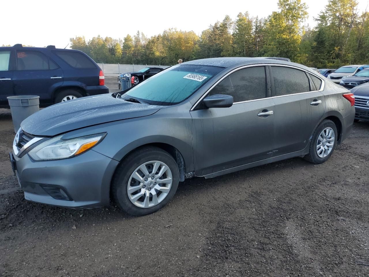 2016 Nissan Altima 2.5