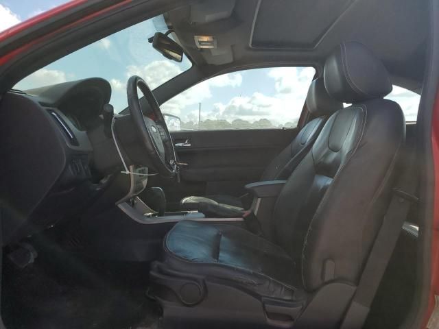 2008 Ford Focus SE
