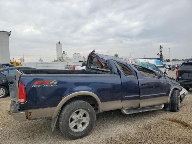 2002 Ford F150