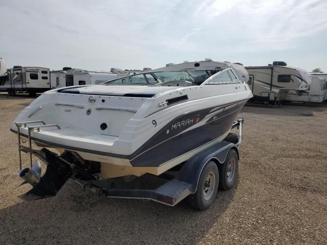 1995 Mariah 150 Motor