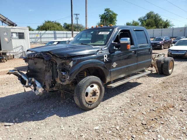 2012 Ford F350 Super Duty