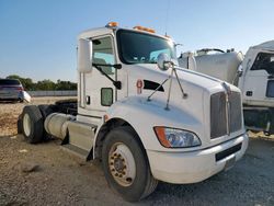 Vehiculos salvage en venta de Copart Temple, TX: 2016 Kenworth T370 Semi Truck