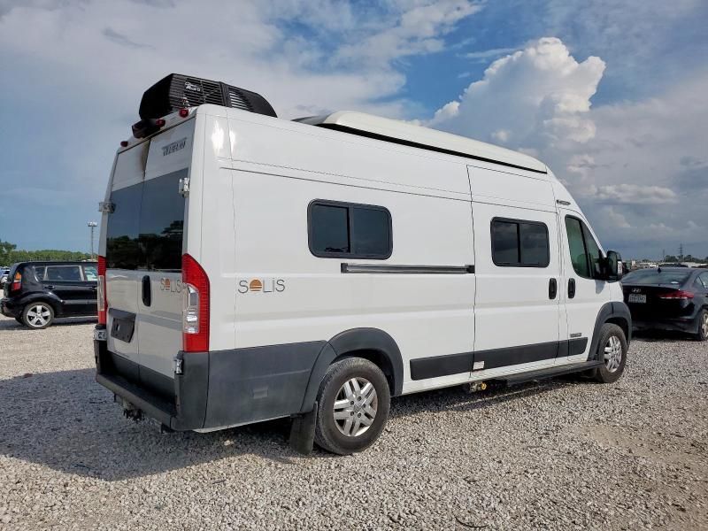 2022 Winnebago 2023 Winnebago Solis Motor Home