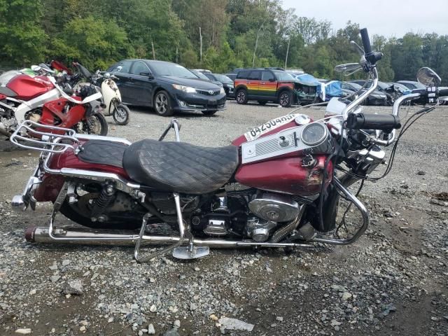 2005 Harley-Davidson Flhrci