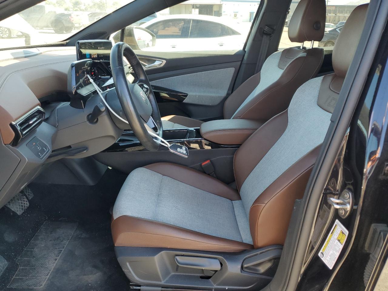 2023 Volkswagen Id.4 pro