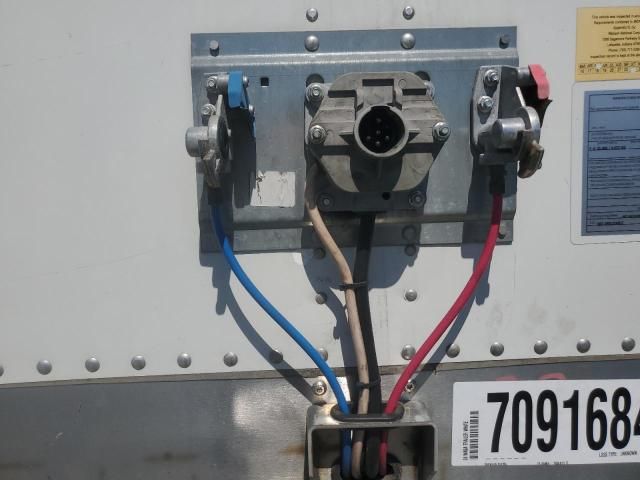2024 Wabash Dvcvhpc DRY Van Trailer