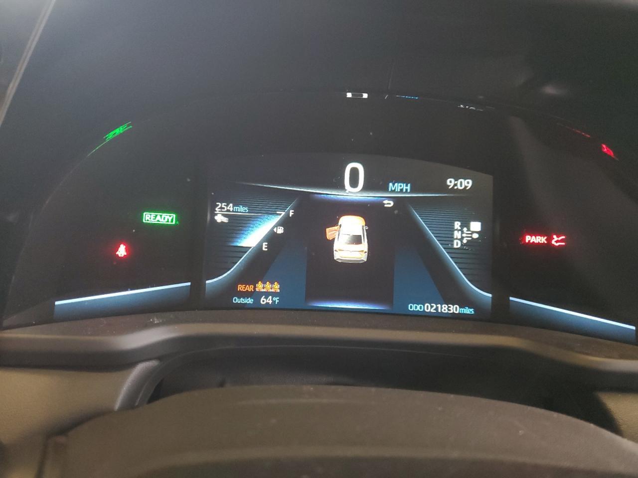 2021 Toyota Mirai xle