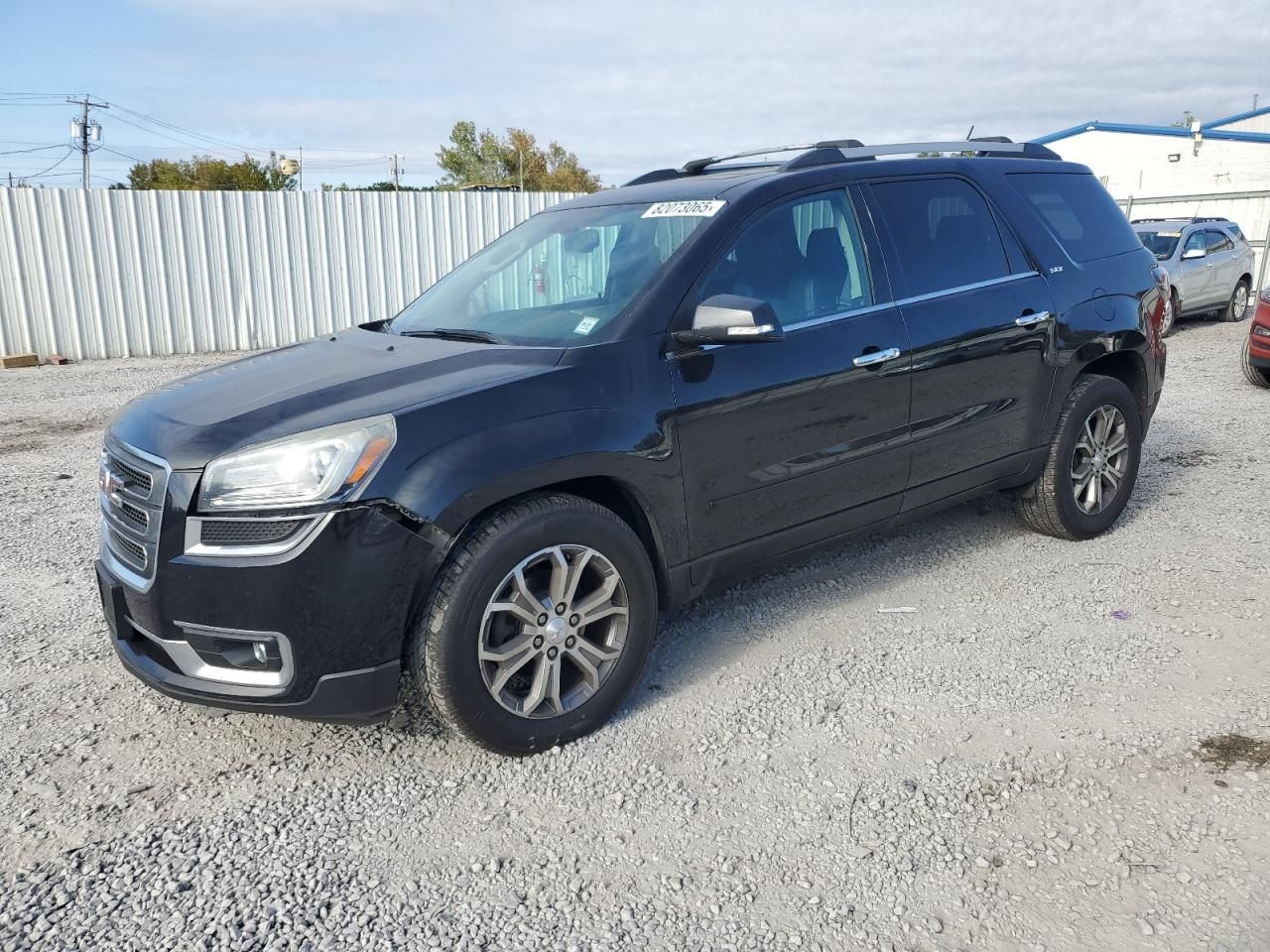 2014 GMC Acadia Slt-1