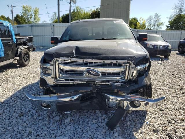 2014 Ford F150 Super Cab