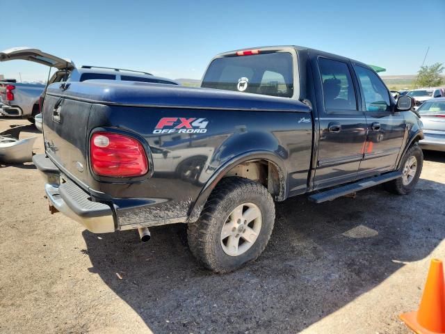2002 Ford F150 Supercrew