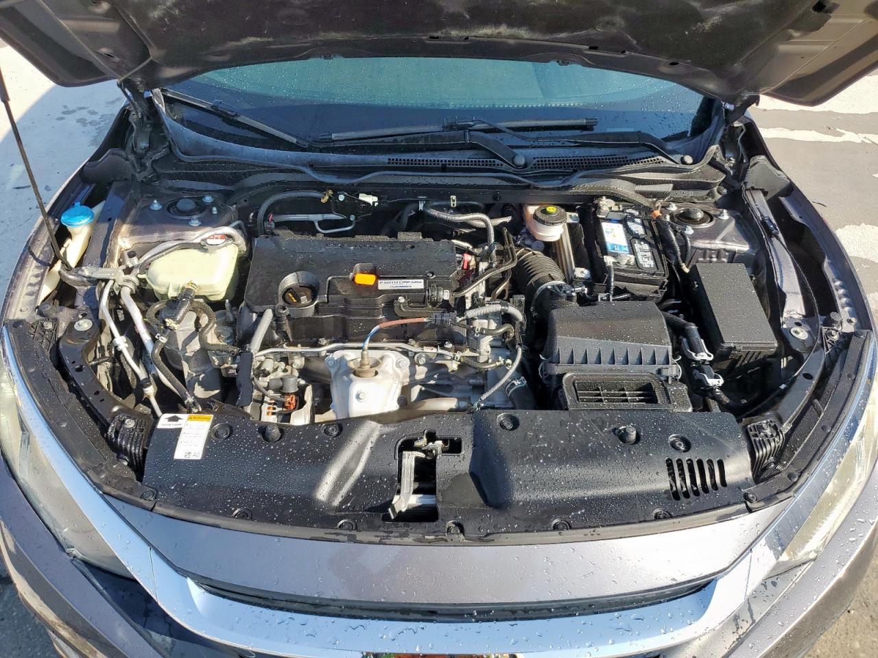 2017 Honda Civic lx