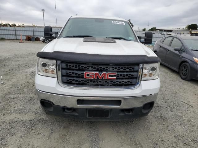 2011 GMC Sierra K2500 Heavy Duty