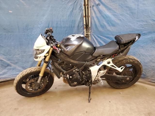 2015 Suzuki GSX-S750