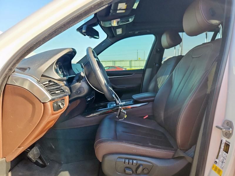 2017 BMW X5 SDRIVE35I