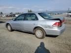 2002 Honda Accord Value