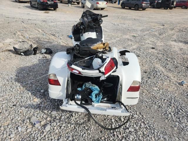 2012 Honda GL1800