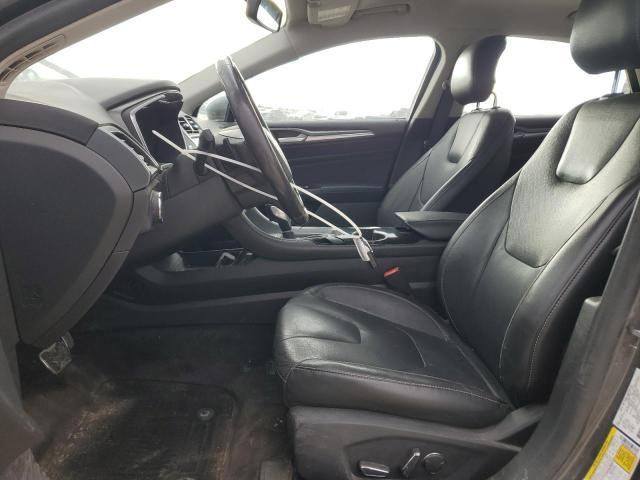 2015 Ford Fusion Titanium