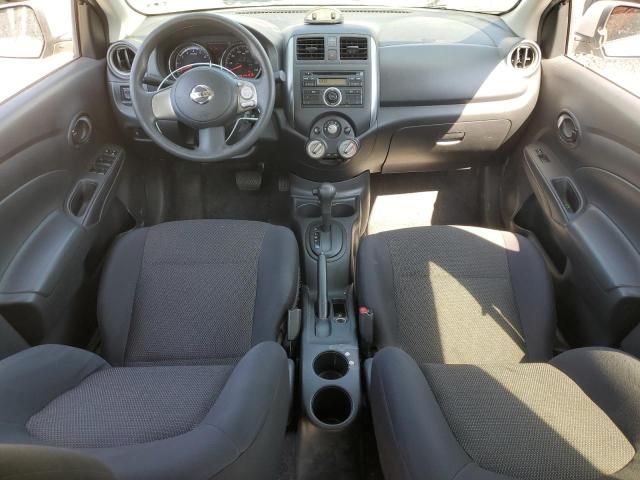 2012 Nissan Versa S