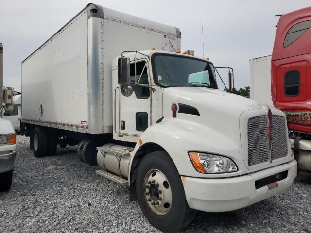 2017 Kenworth Construction T270