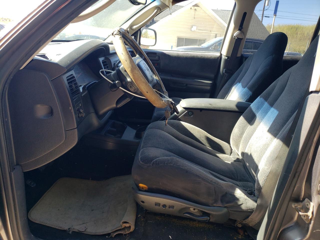 2004 Dodge Dakota Quad slt