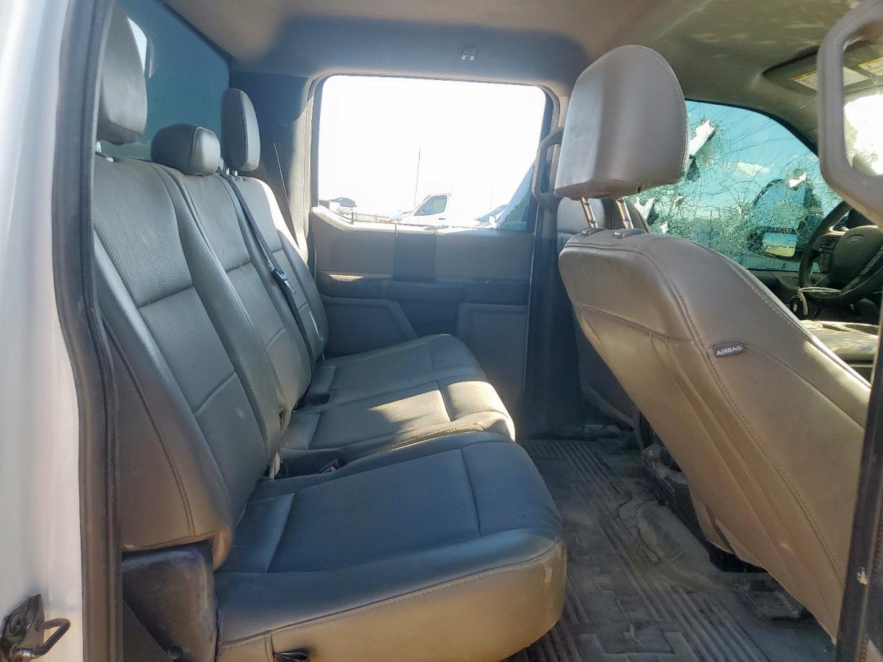 2022 Ford F250 Super Duty