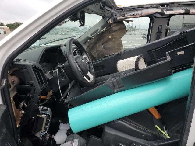2019 Ford F350 Super Duty