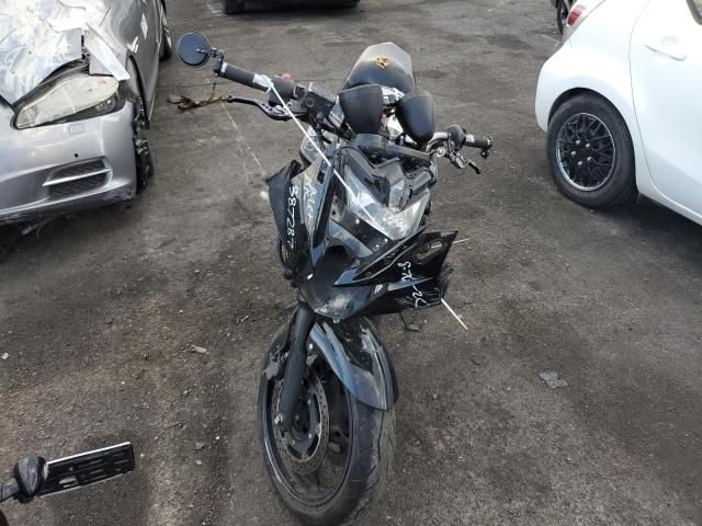 2014 Yamaha FZ6 RC