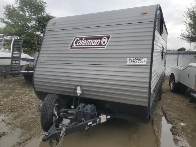 2021 Coleman Trailer