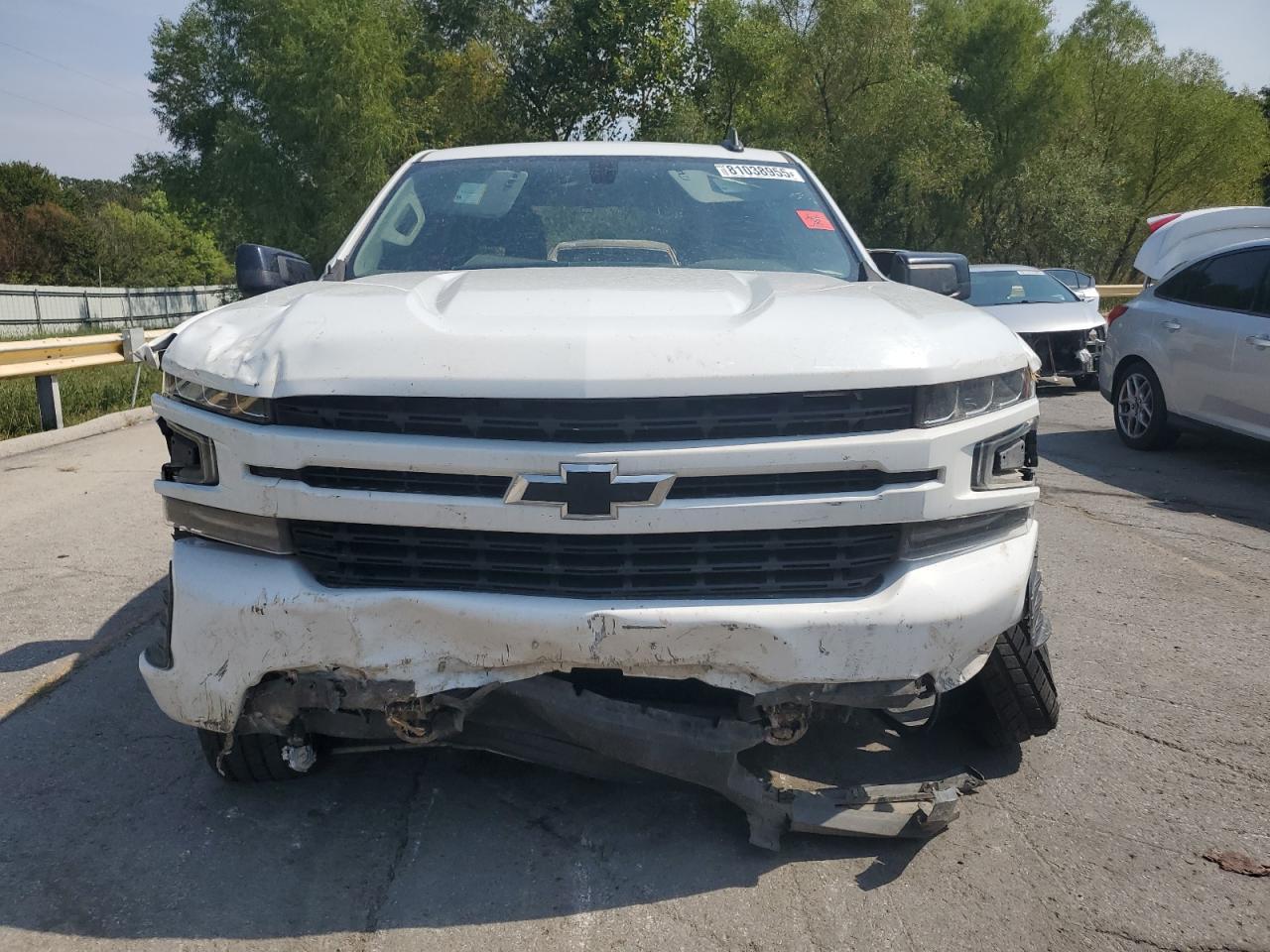 2019 Chevrolet Silverado K1500 rst