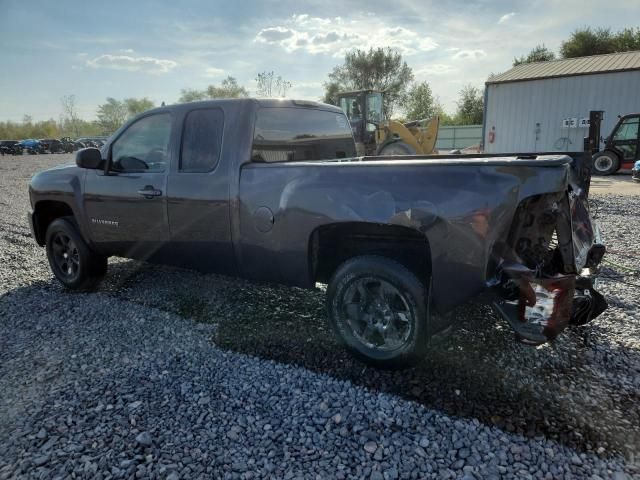 2011 Chevrolet Silverado C1500 LT