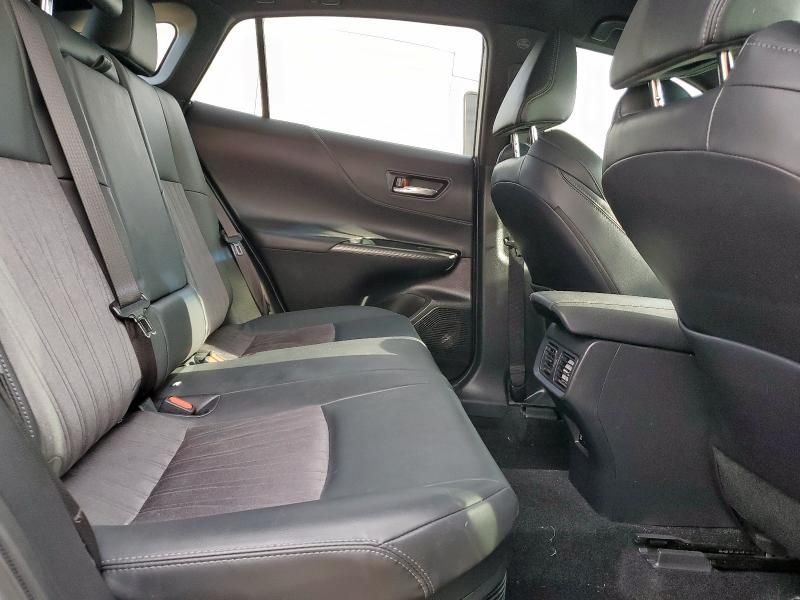 2021 Toyota Venza LE